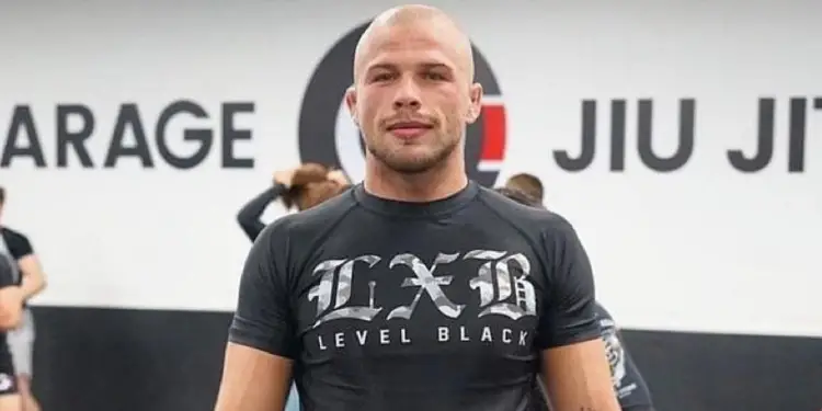 Izaak Michell Leaves Kingsway Jiu-Jitsu
