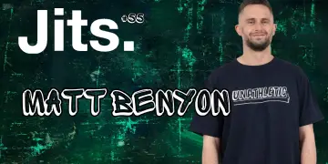 JitsCast #55 Matt Benyon Thumbnail