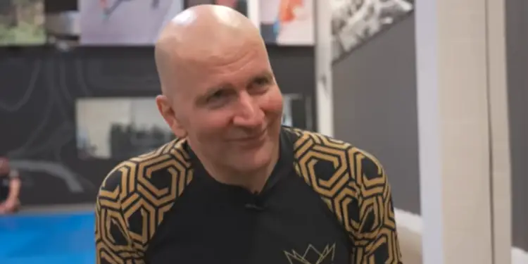 John Danaher How To Exhaust BJJ Opponents