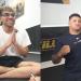 N3on $25,000 BJJ Tournament Gilbert Burns UFC Stars