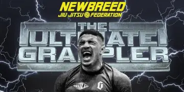 New Breed The Ultimate Grappler 2025