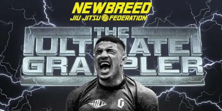 New Breed The Ultimate Grappler 2025