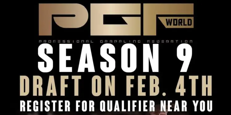 PGF World Season 9 2026