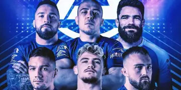 Polaris Squads Lineup Polaris 35