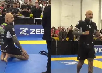 Richie Boogeyman Martinez Retires IBJJF No Gi World Championship 2025