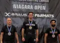 Rory MacDonald ADCC Niagara Open 2025