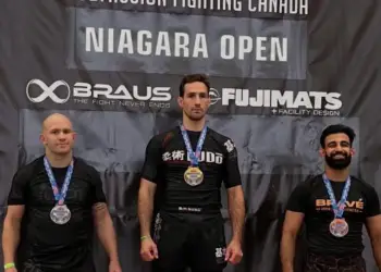 Rory MacDonald ADCC Niagara Open 2025