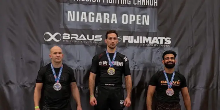 Rory MacDonald ADCC Niagara Open 2025