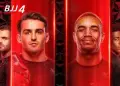 UFC BJJ 4 Results Highlights
