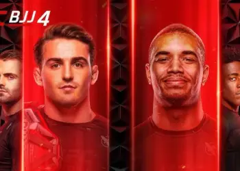 UFC BJJ 4 Results Highlights