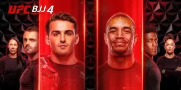 UFC BJJ 4 Results Highlights