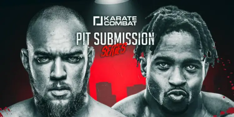 Valter Walker Zion Clark Pit Submission Series 13