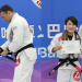 Zhang Weili BJJ Black Belt