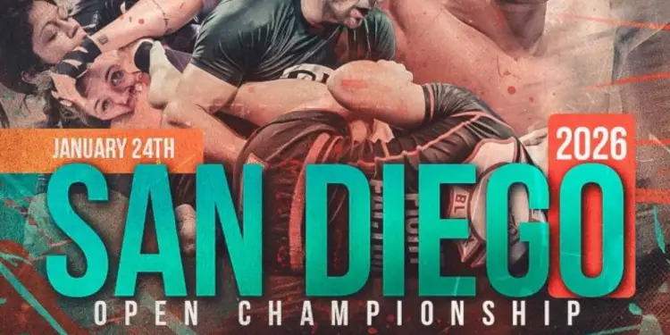 ADCC San Diego 2026 Results Highlights