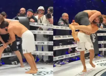 Arman Tsarukyan Sharaputdin Magomedov Grappling Match Result