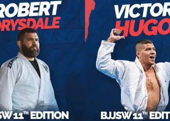 BJJ Summer Week 2026 ADCC IBJJF World Champions