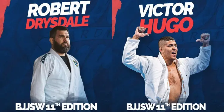 BJJ Summer Week 2026 ADCC IBJJF World Champions