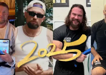 Biggest BJJ Stories Of 2025