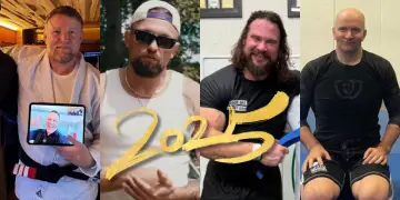 Biggest BJJ Stories Of 2025