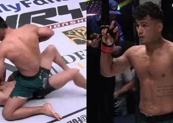 Carlos Henrique Fury FC 113 MMA