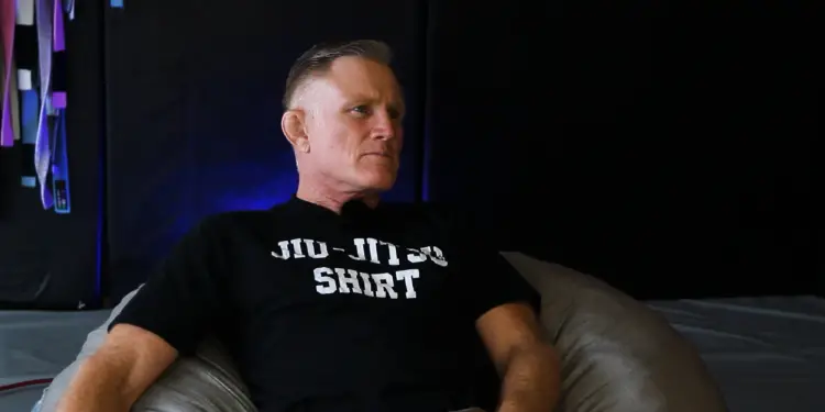 Chris Haueter Combat Base Garage Closing