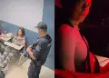Craig Jones Shares Nathalia Santoro Arrest Footage