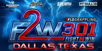 Fight 2 Win 301 Dallas Results Highlights