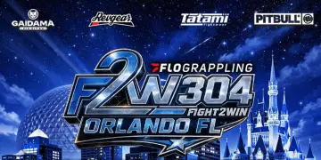 Fight 2 Win 304 Orlando Results Highlights