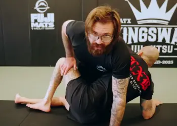 Gordon Ryan Countering Octopus Guard