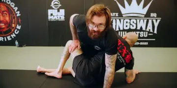 Gordon Ryan Countering Octopus Guard