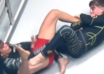 Helena Crevar Debut ONE Fight Night 39