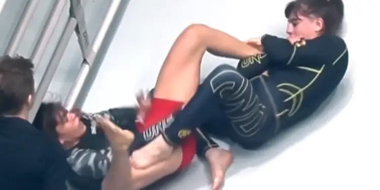 Helena Crevar Debut ONE Fight Night 39