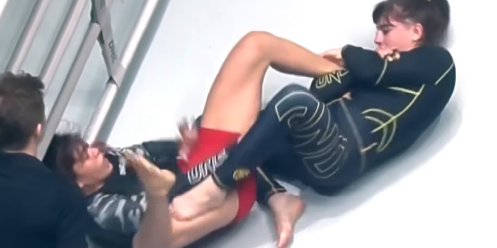 Helena Crevar Wins Her Debut At ONE Fight Night 39 With An Estima Lock