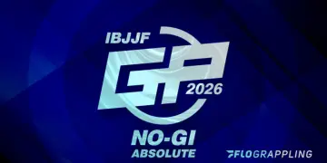 IBJJF No Gi Absolute Grand Prix 2026 Lineup