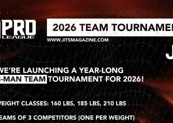 Jits Pro League Team Tournament 2026