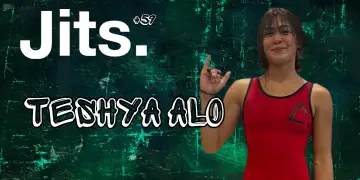 JitsCast #59 Teshya Alo Thumbnail