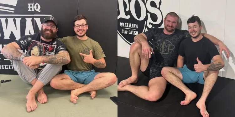 Kyle Rittenhouse Gordon Ryan Dan Manasoiu