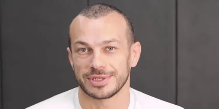 Lachlan Giles How To Get Good At Jiu-Jitsu Quickly