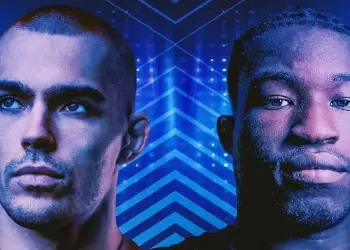 Levi Jones-Leary Davis Asare Middleweight Title-Fight Polaris 35