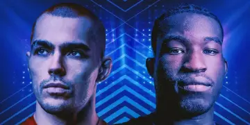 Levi Jones-Leary Davis Asare Middleweight Title-Fight Polaris 35