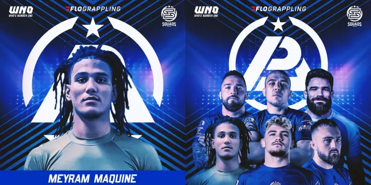 Meyram Maquine Polaris 35 Squad