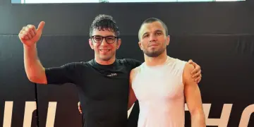 Mikey Musumeci Umar Nurmagomedov Jiu-Jitsu