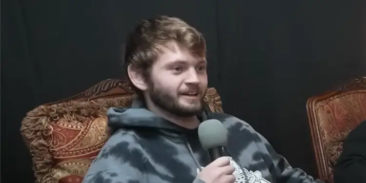 Nicky Ryan Competition Return 2026