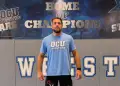 Rafael Lovato Jr College Wrestling Debut Oklahoma City University