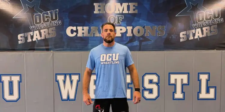Rafael Lovato Jr College Wrestling Debut Oklahoma City University