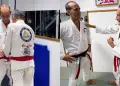 Renato Barreto BJJ Coral Belt Relson Gracie