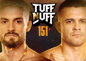 Renato Canuto Luciano Ramos Tuff-N-Uff 151