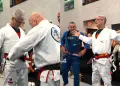 Ronaldo Delibero BJJ Coral Belt Carlson Gracie Jr