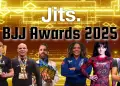 The Jits Magazine 2025 BJJ Awards