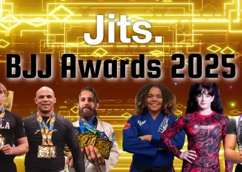 The Jits Magazine 2025 BJJ Awards